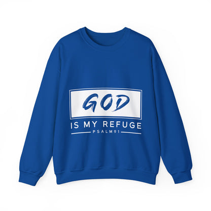 Christian (11) — Unisex Heavy Blend Crewneck (G18000)