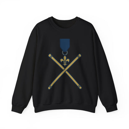Junior Masters of Ceremony -UGLE-style — Unisex Heavy Blend Crewneck (G18000)