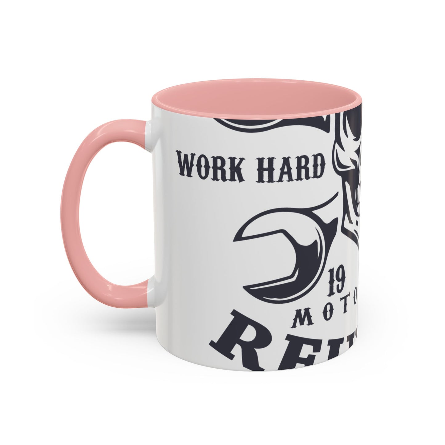 Motorbike (18) — Accent Mug 11/15oz