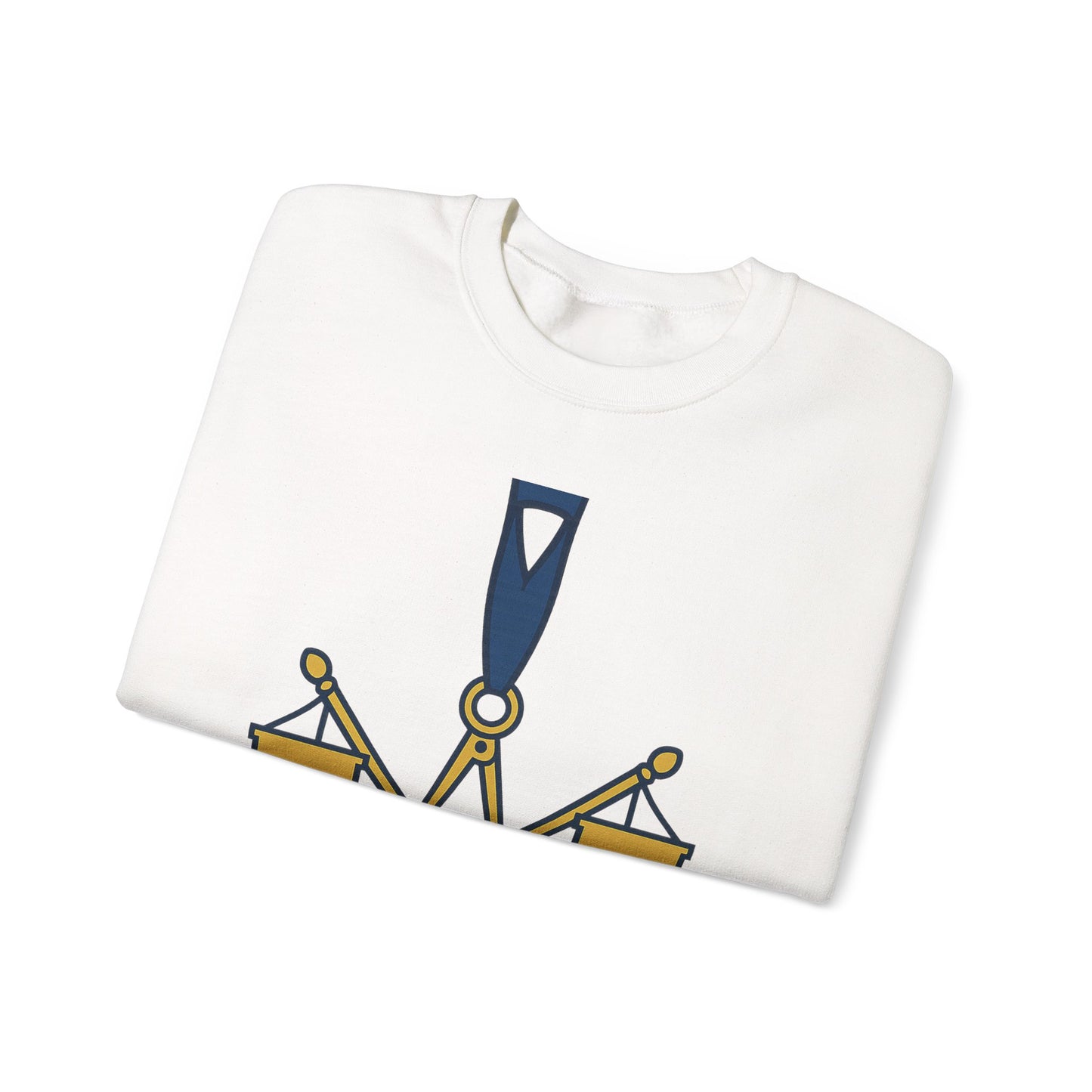 Banner Bearer — Unisex Heavy Blend Crewneck (G18000)