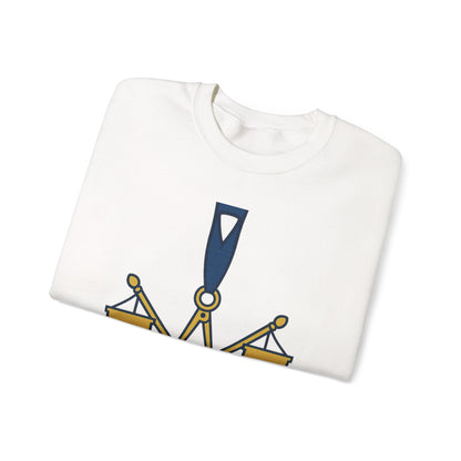 Banner Bearer — Unisex Heavy Blend Crewneck (G18000)