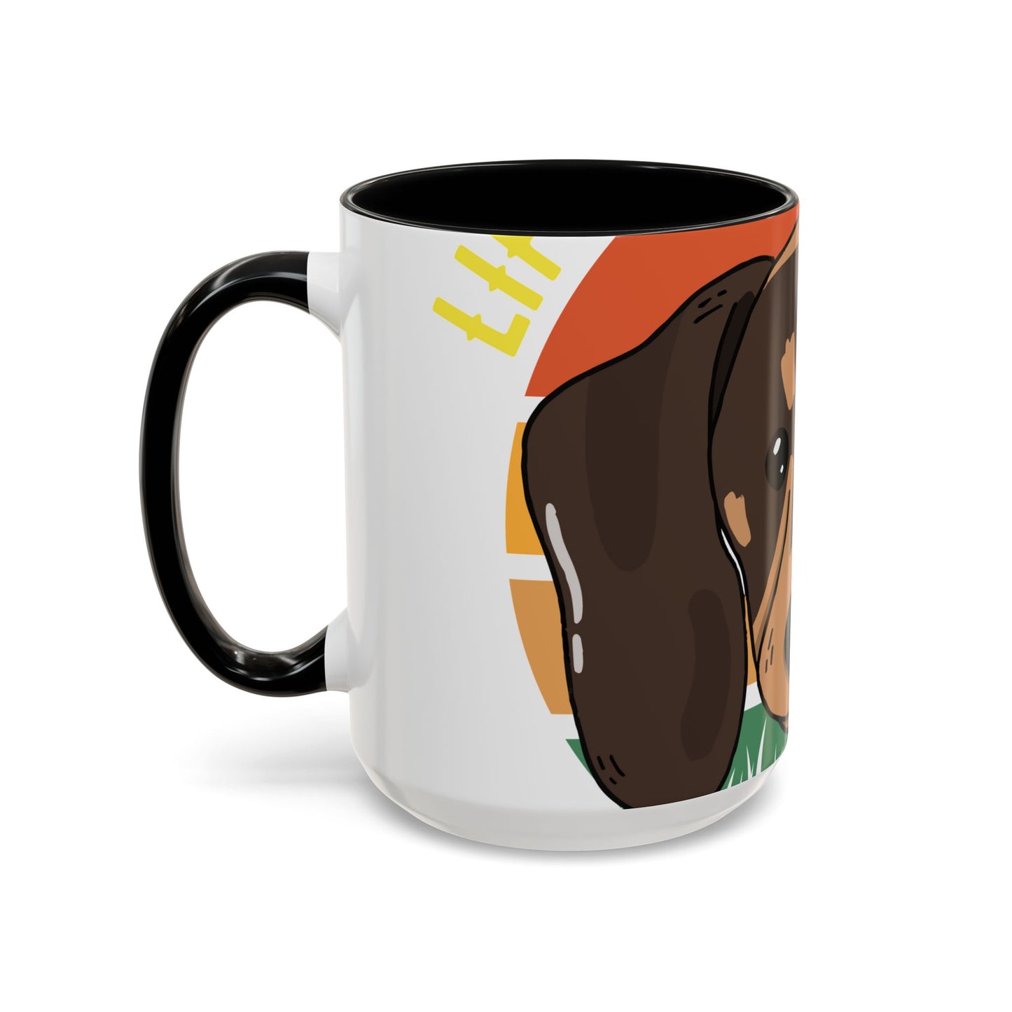 Dog (19) — Accent Mug 11/15oz