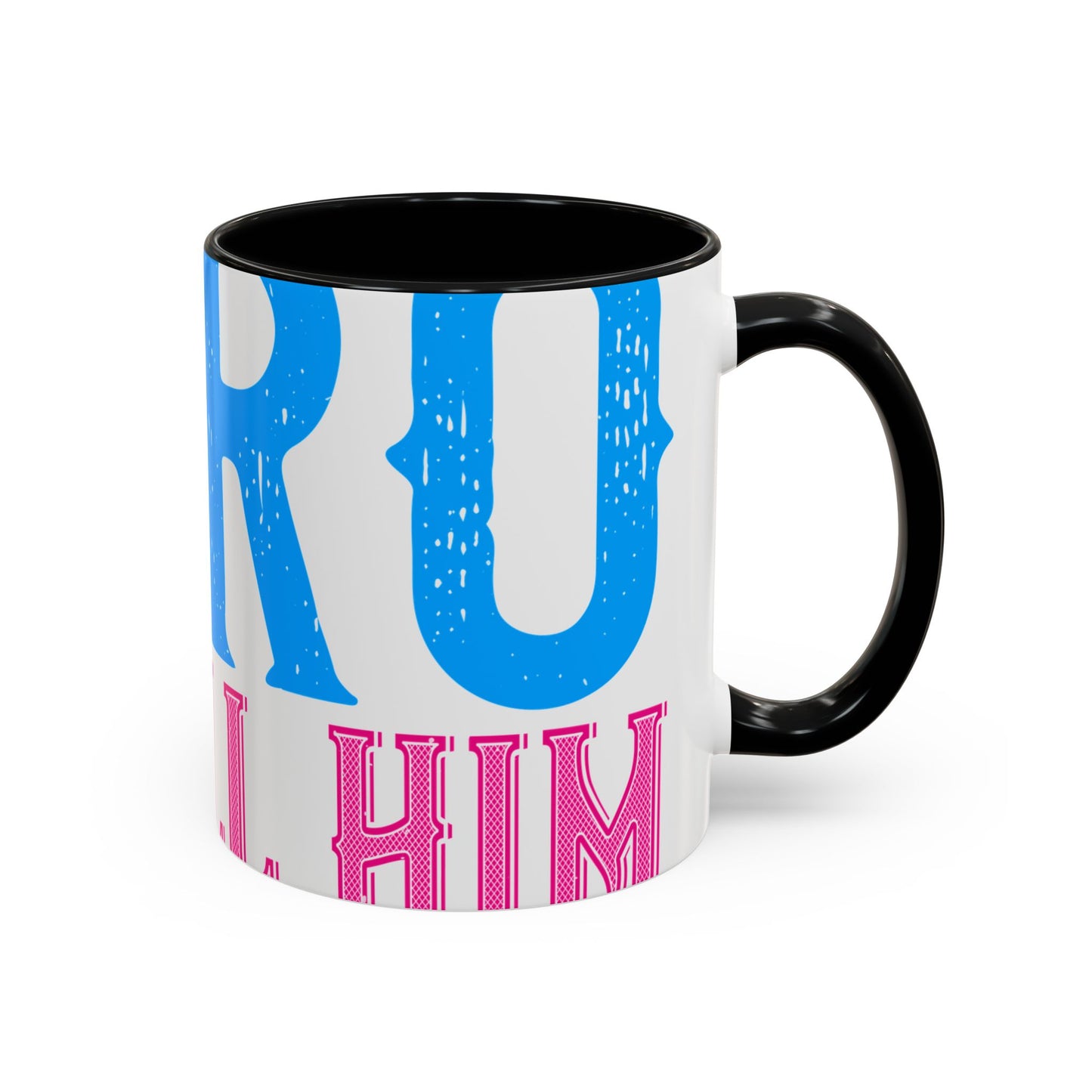 We have a hero, we call him grandpa-01 — Accent Mug 11/15oz