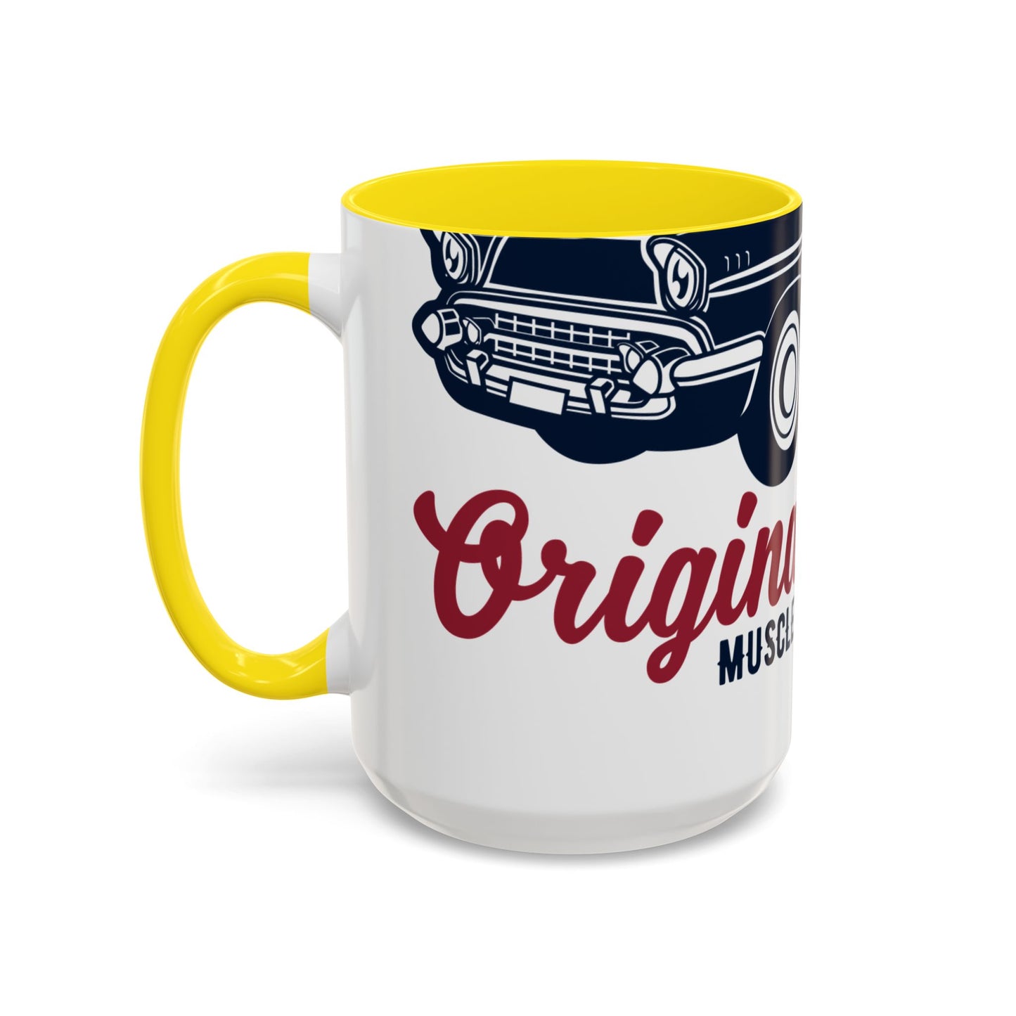Cars n trucks (17) — Accent Mug 11/15oz