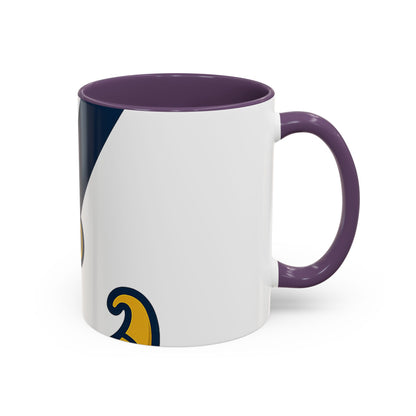 Junior Steward -JS — Accent Mug 11/15oz
