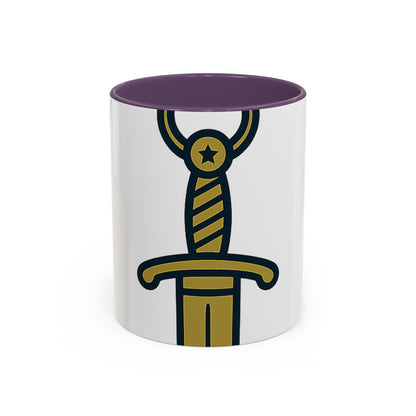 Tylers Assistant — Accent Mug 11/15oz