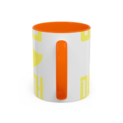 Grandpas are daddies with extra practice-02 — Accent Mug 11/15oz