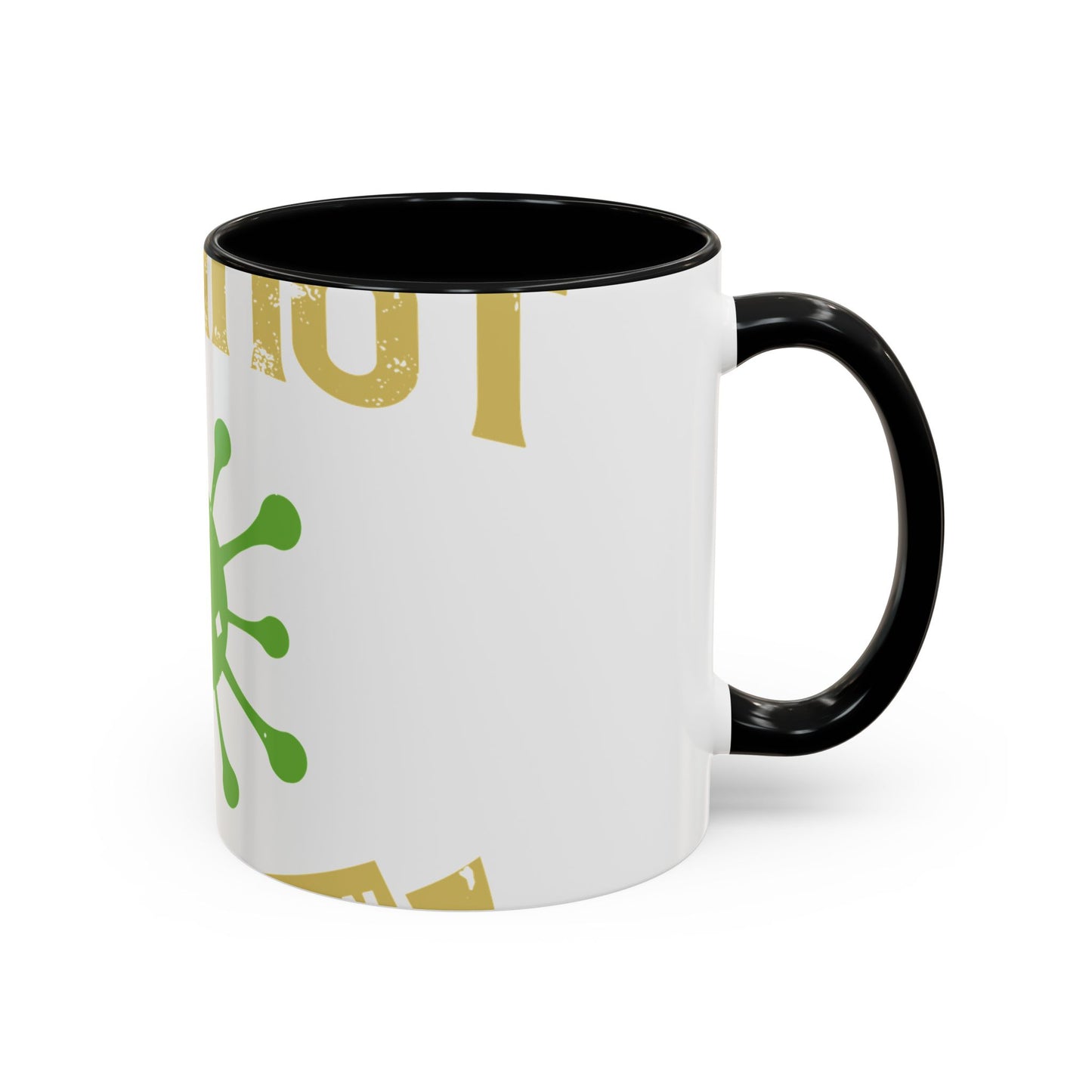 I cannot write in isolation. I write with people around me-01 — Accent Mug 11/15oz
