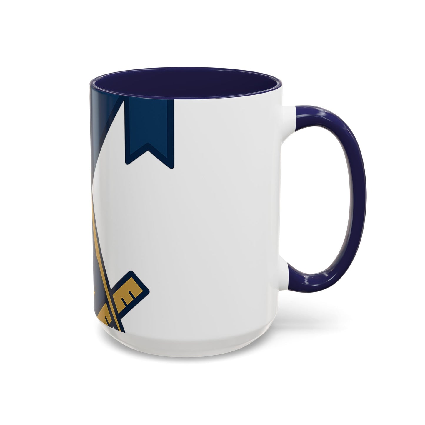 Junior Deacon -JD — Accent Mug 11/15oz