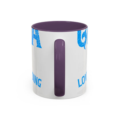 Grandpa has ears that truly listen arms that always hold-01 — Accent Mug 11/15oz