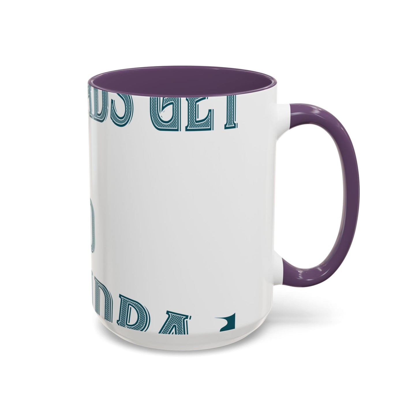Great dads get promoted to grandpa-2 — Accent Mug 11/15oz