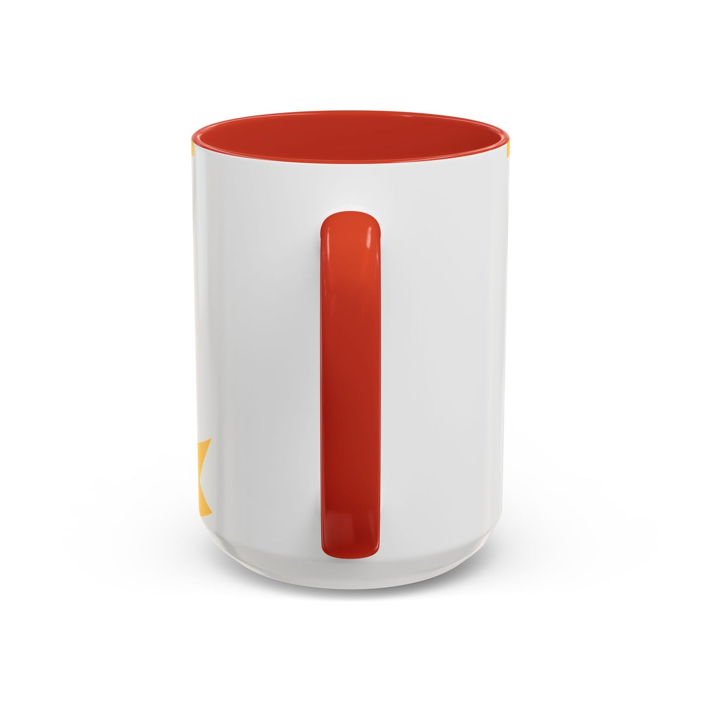 I was social distancing before it was coo-01 — Accent Mug 11/15oz