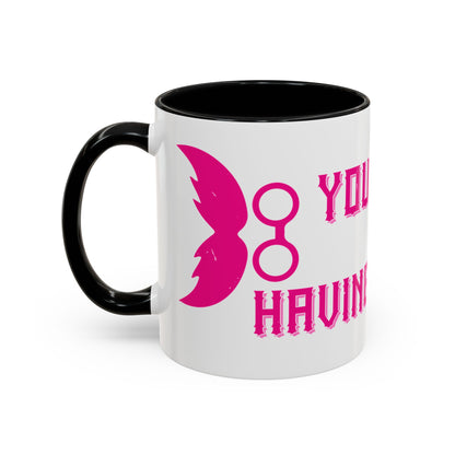 The only thing better than having you for a dad-01 — Accent Mug 11/15oz