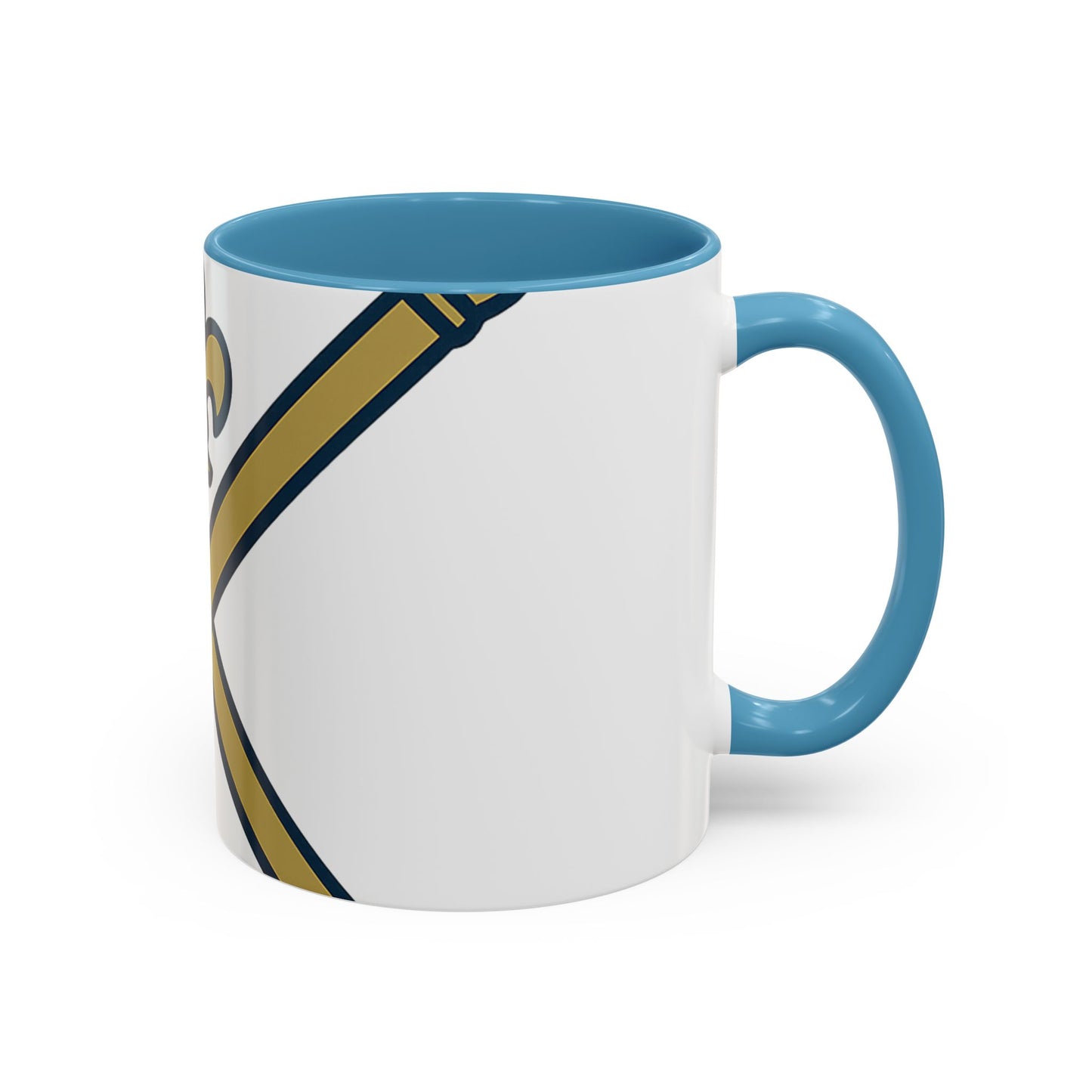 Junior Masters of Ceremony -UGLE-style — Accent Mug 11/15oz