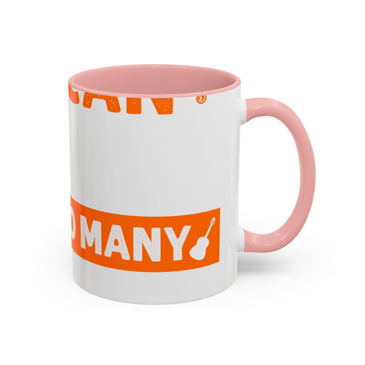 Music (27) — Accent Mug 11/15oz