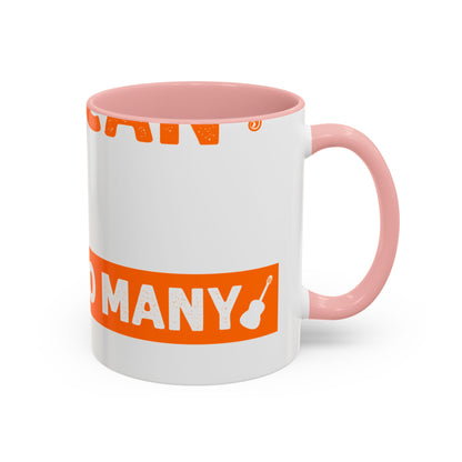 Music (27) — Accent Mug 11/15oz