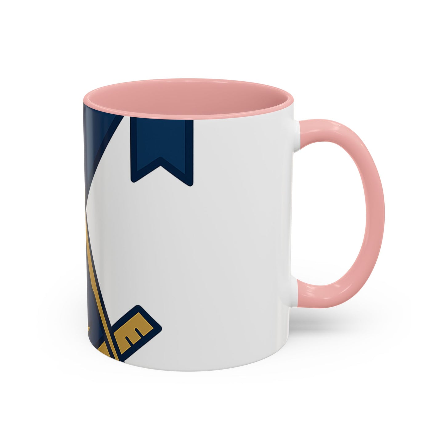 Junior Deacon -JD — Accent Mug 11/15oz