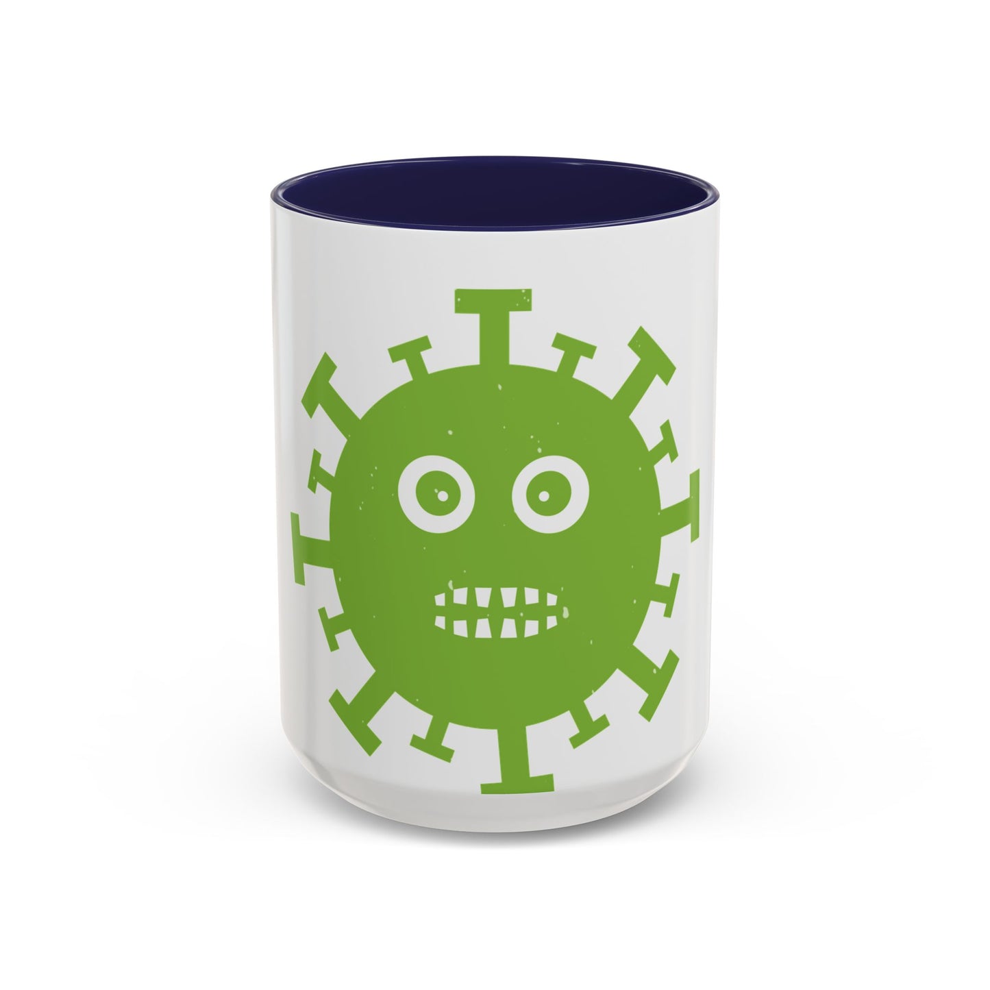 shut up you are in  quarantine-01 — Accent Mug 11/15oz