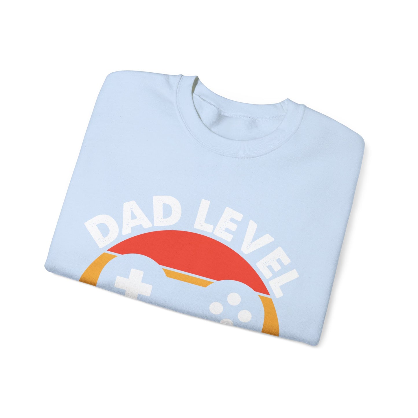 Dad (44) — Unisex Heavy Blend Crewneck (G18000)