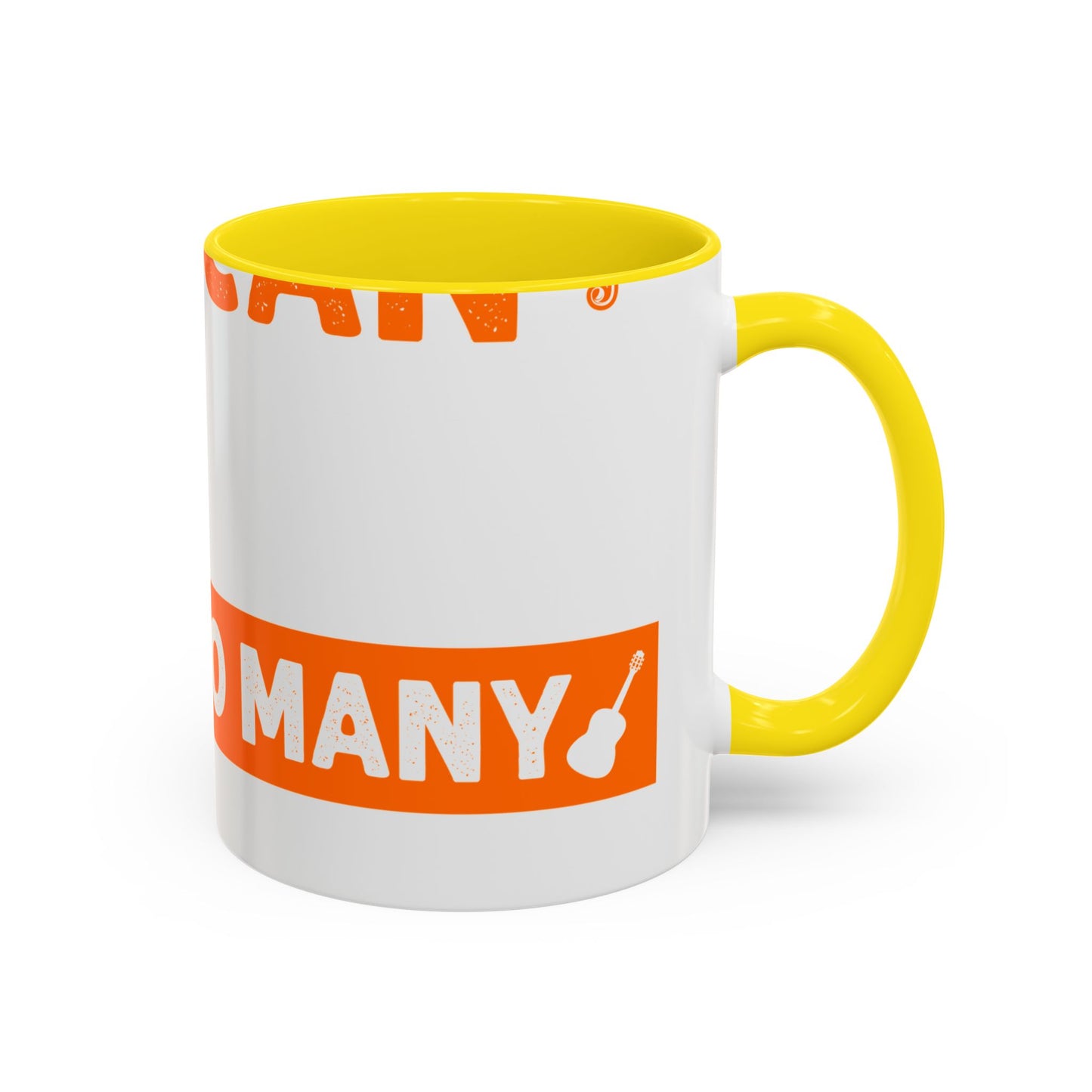 Music (27) — Accent Mug 11/15oz