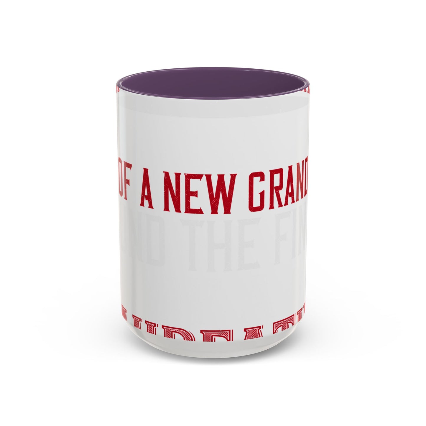 One of the most powerful handclasps-1 — Accent Mug 11/15oz