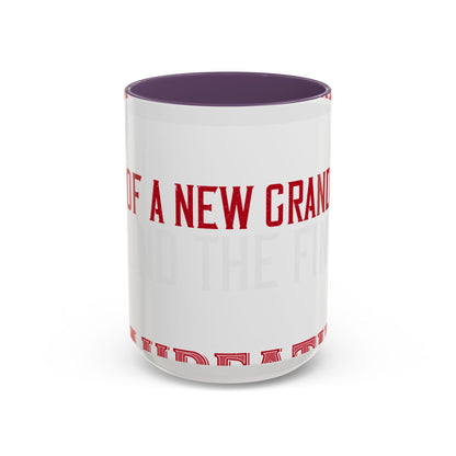 One of the most powerful handclasps-1 — Accent Mug 11/15oz