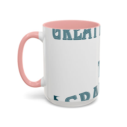 Great dads get promoted to grandpa-2 — Accent Mug 11/15oz