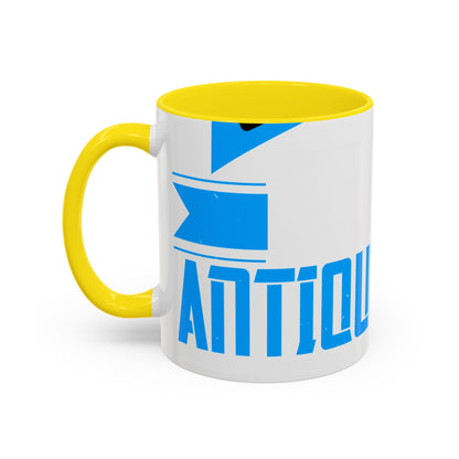 Grandfathers are just — Accent Mug 11/15oz