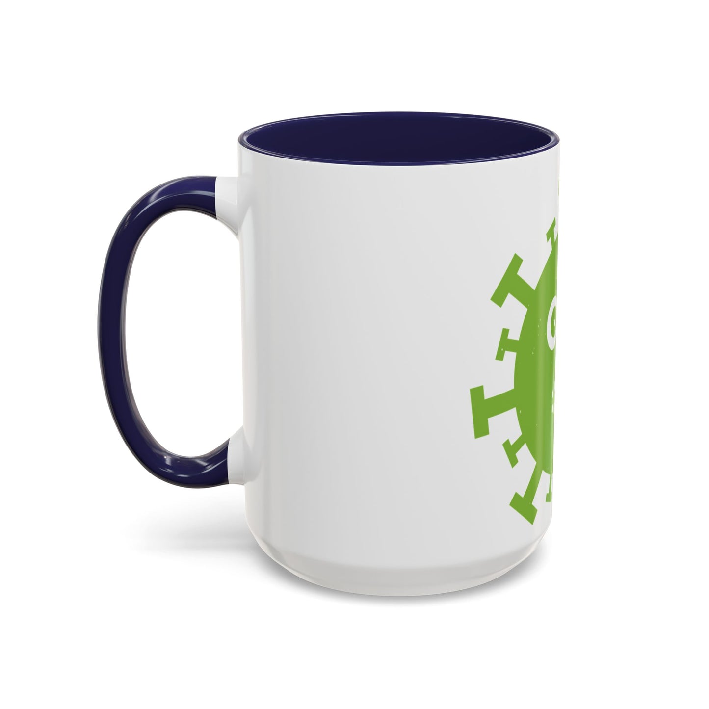 shut up you are in  quarantine-01 — Accent Mug 11/15oz
