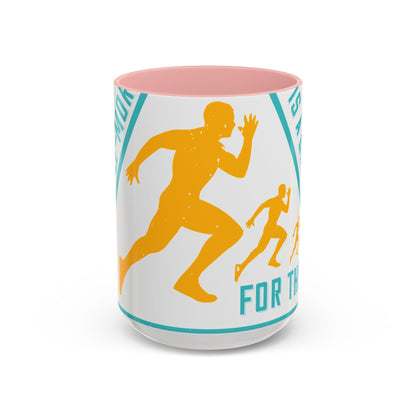 An early-morning walk is a blessing for the whole day-01 — Accent Mug 11/15oz