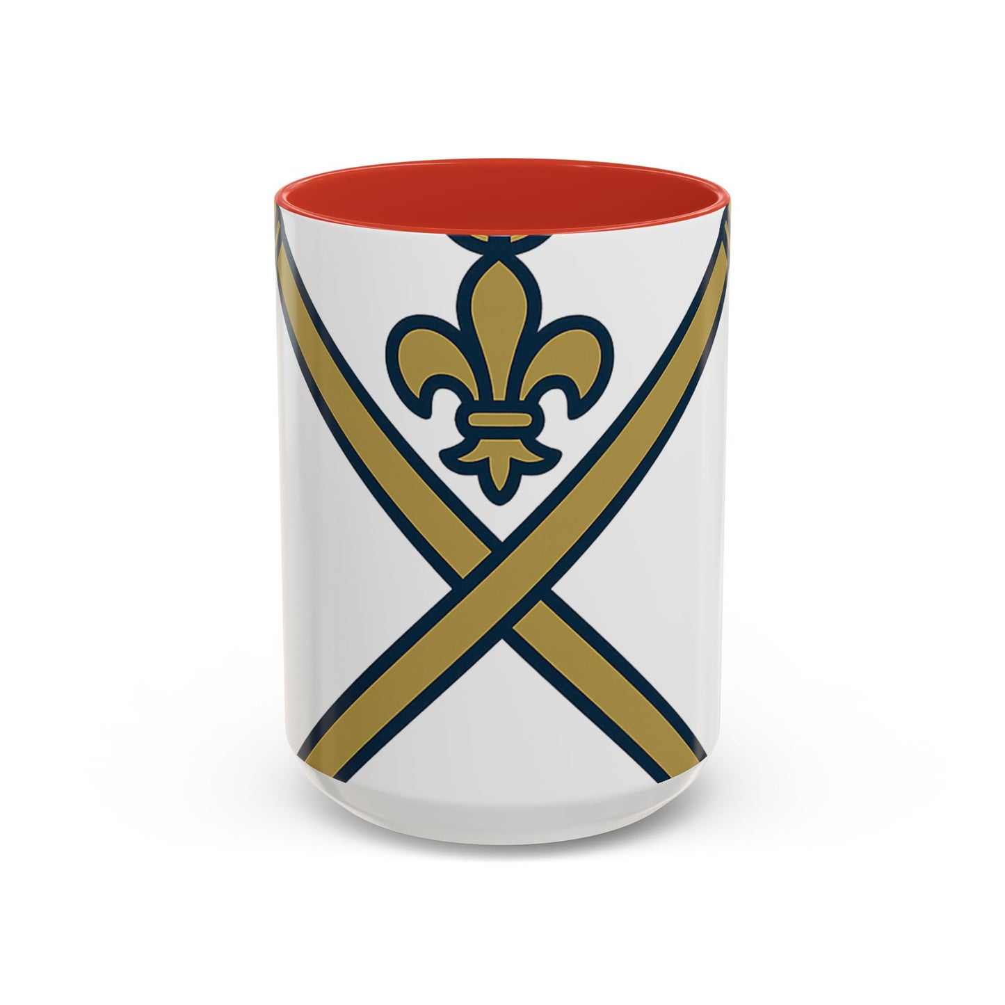 Junior Masters of Ceremony -UGLE-style — Accent Mug 11/15oz