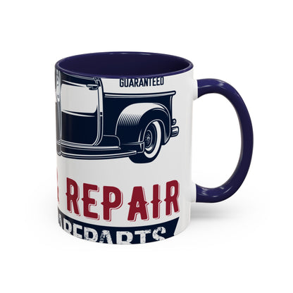 Cars n trucks (12) — Accent Mug 11/15oz