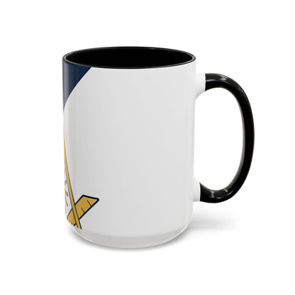 Immediate Past Master -IPM — Accent Mug 11/15oz