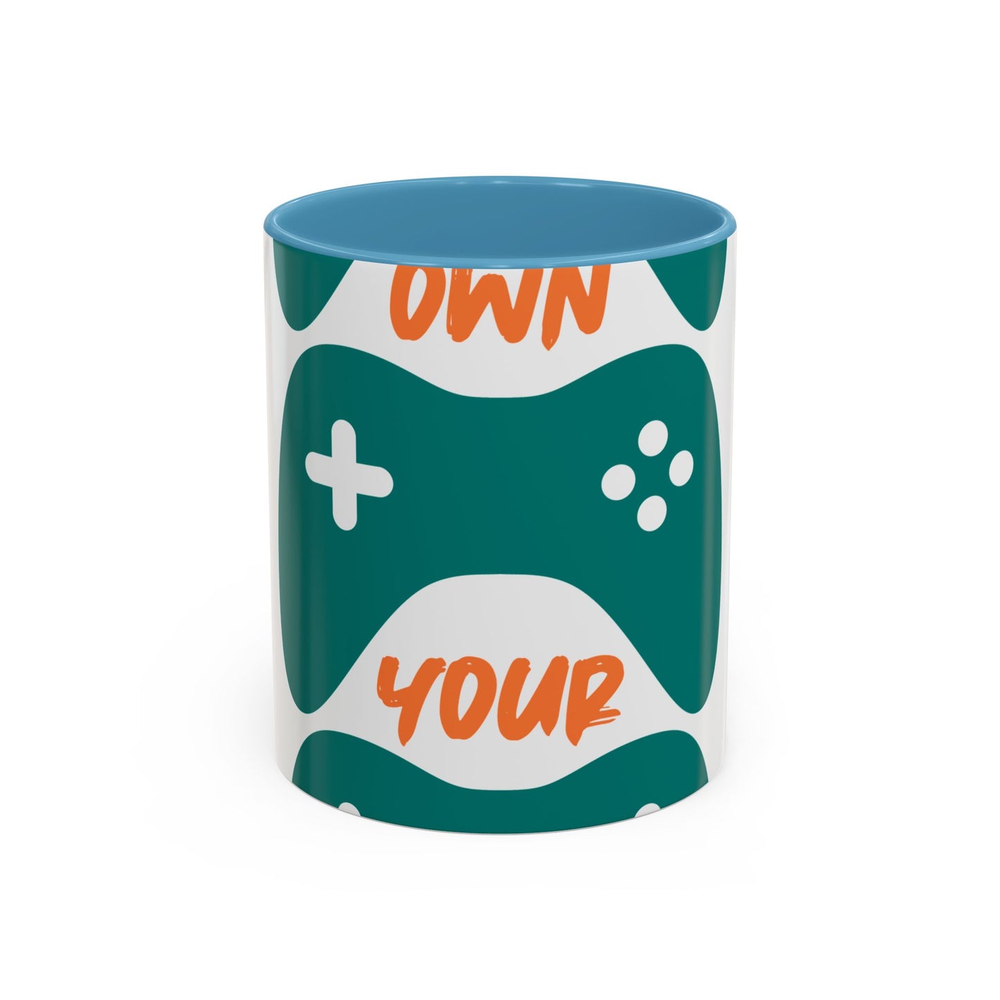 Gaming (82) — Accent Mug 11/15oz