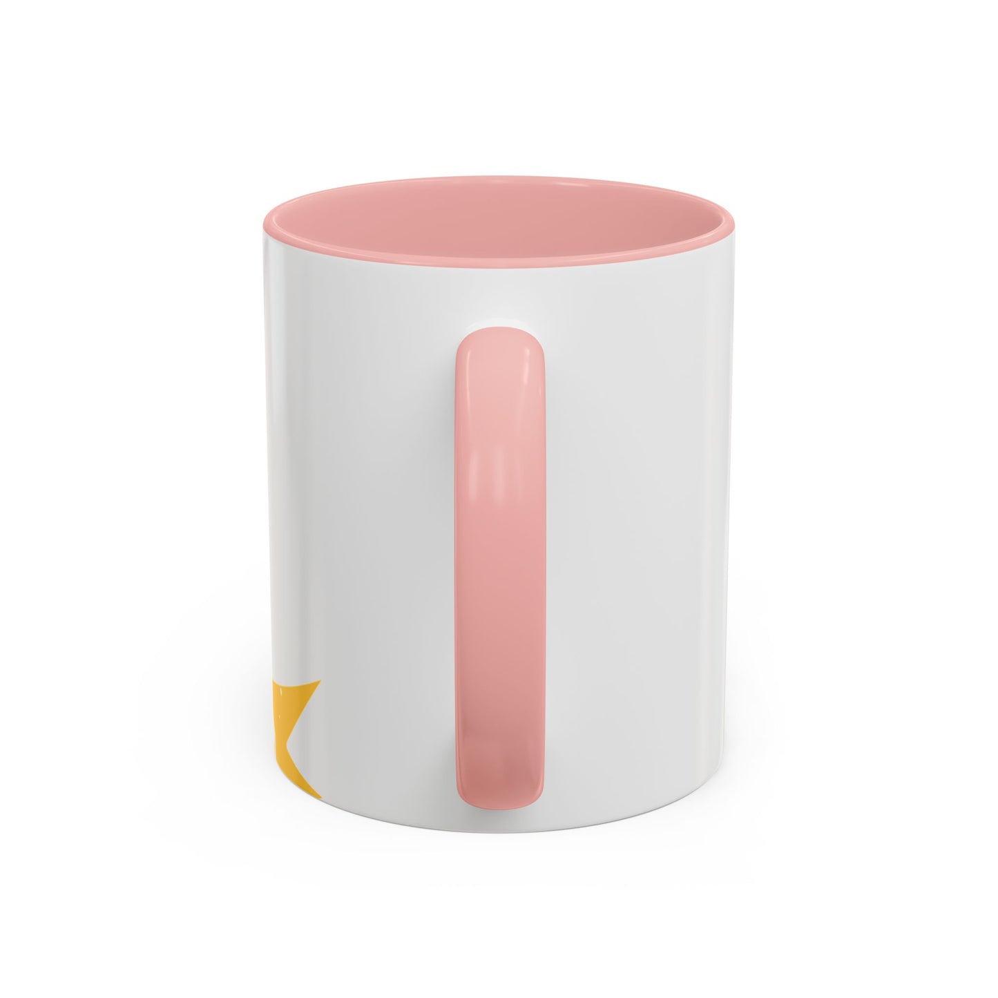 I was social distancing before it was coo-01 — Accent Mug 11/15oz