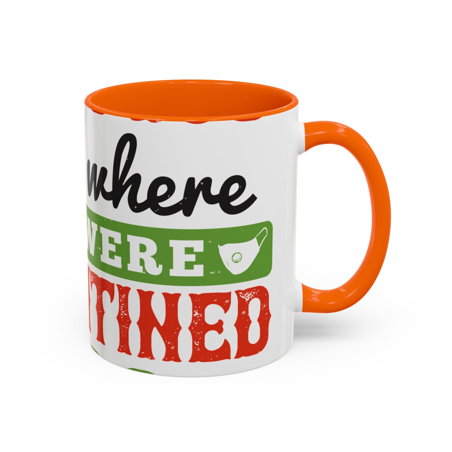 seniors the one where they were quarantined 2020-01 — Accent Mug 11/15oz