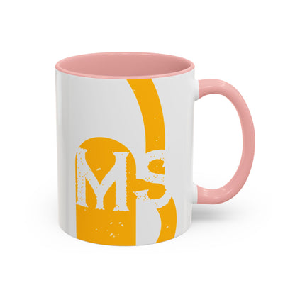 Music Fathoms The Sky-01 — Accent Mug 11/15oz