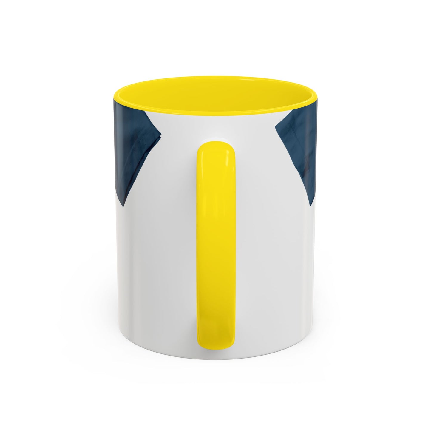 The politicians were talking themselves red, white and blue in the face — Accent Mug 11/15oz