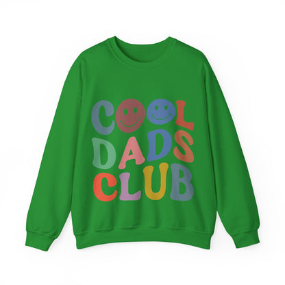 Dad (47) — Unisex Heavy Blend Crewneck (G18000)