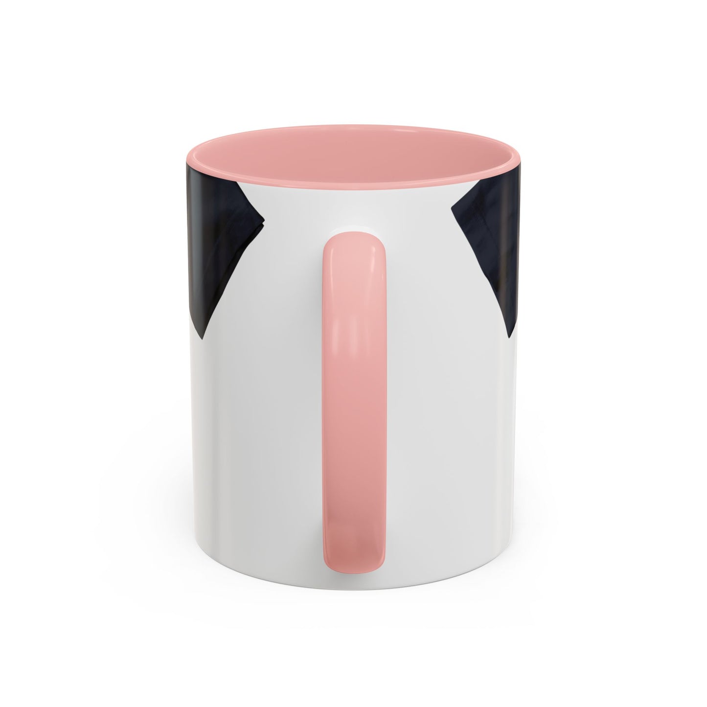 iΓÇÖm quarantine baby — Accent Mug 11/15oz