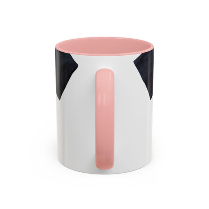 iΓÇÖm quarantine baby — Accent Mug 11/15oz