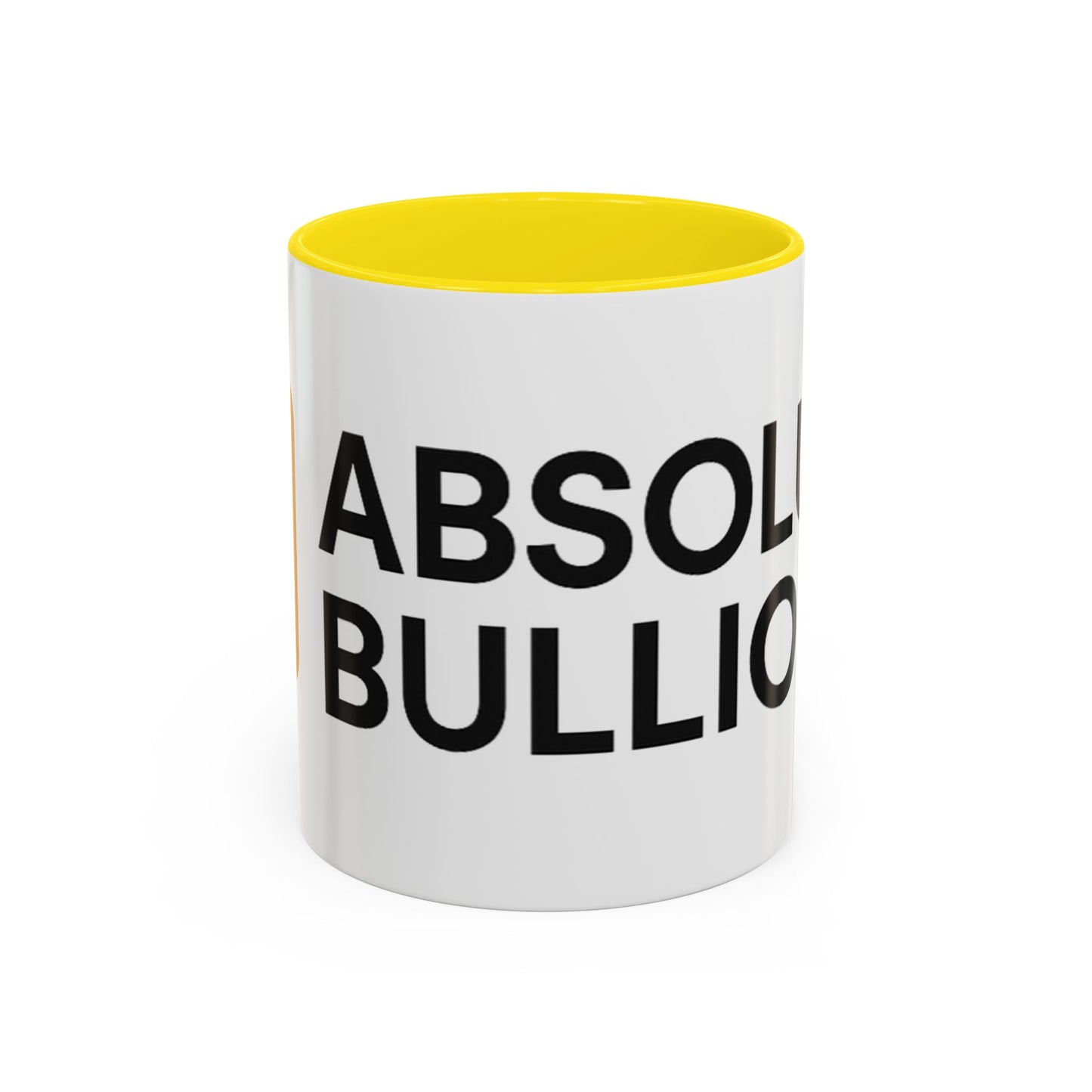 Absolute Bullion Logo — Accent Mug 11/15oz