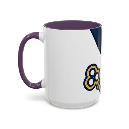 Treasurer — Accent Mug 11/15oz