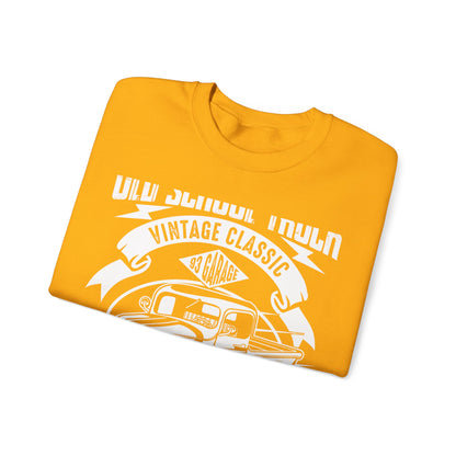 Cars n trucks (13) — Unisex Heavy Blend Crewneck (G18000)