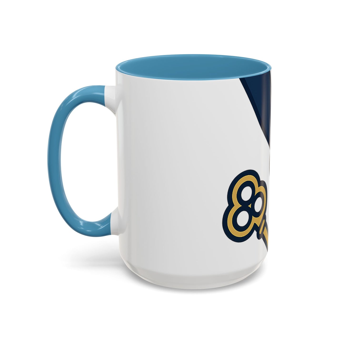 Treasurer — Accent Mug 11/15oz