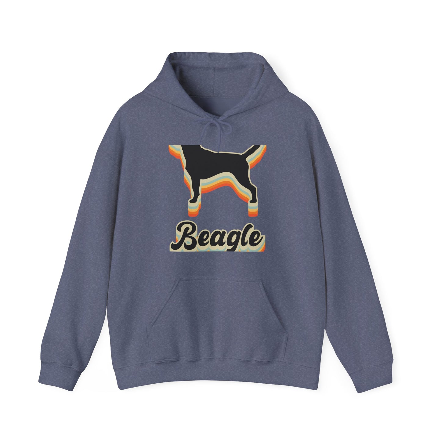 Dog (30) — Unisex Heavy Blend Hoodie (G18500)