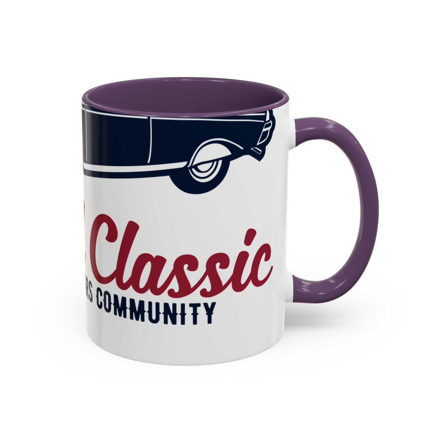 Cars n trucks (17) — Accent Mug 11/15oz