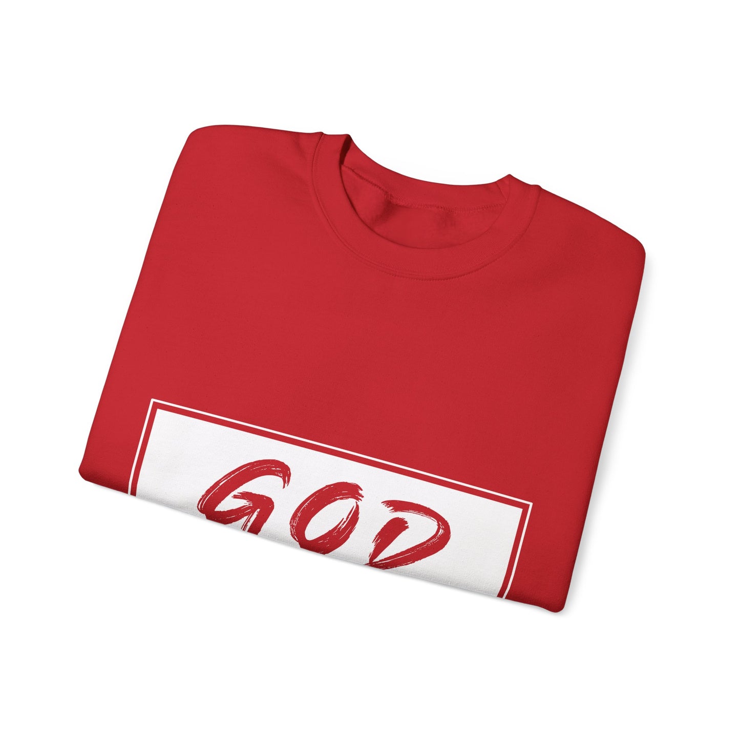 Christian (11) — Unisex Heavy Blend Crewneck (G18000)