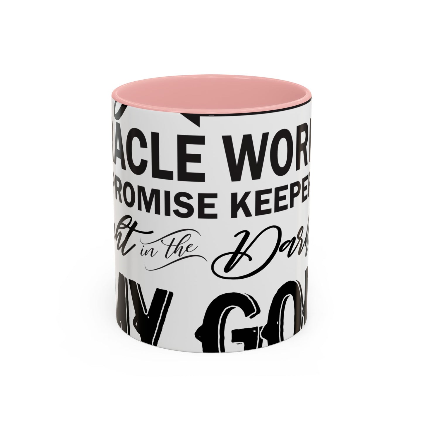 Christian (10) — Accent Mug 11/15oz