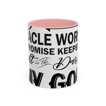 Christian (10) — Accent Mug 11/15oz